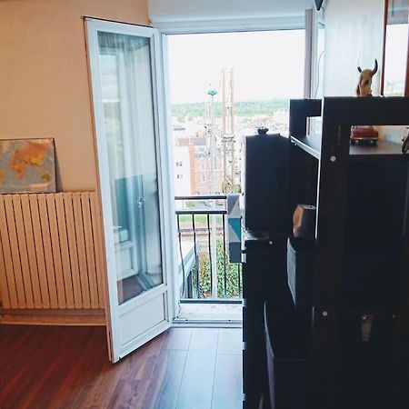 Mais 6P, Jard-Pk, 10'Paris. 5' Hop Foch,Vue Paris. Suresnes Zewnętrze zdjęcie
