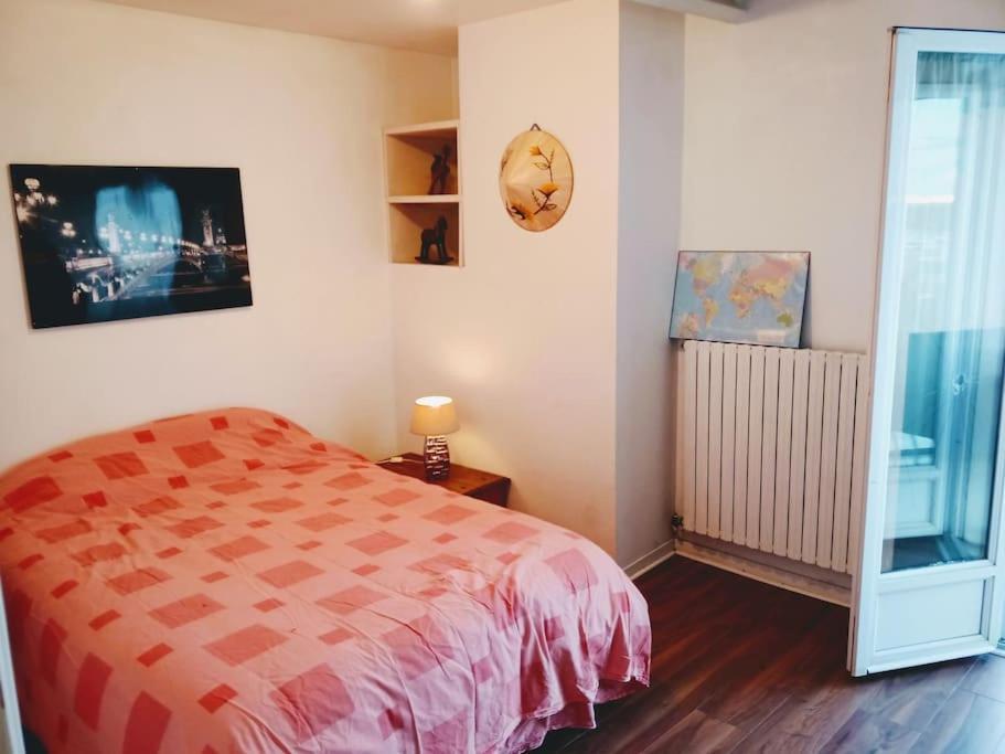 Mais 6P, Jard-Pk, 10'Paris. 5' Hop Foch,Vue Paris. Suresnes Zewnętrze zdjęcie