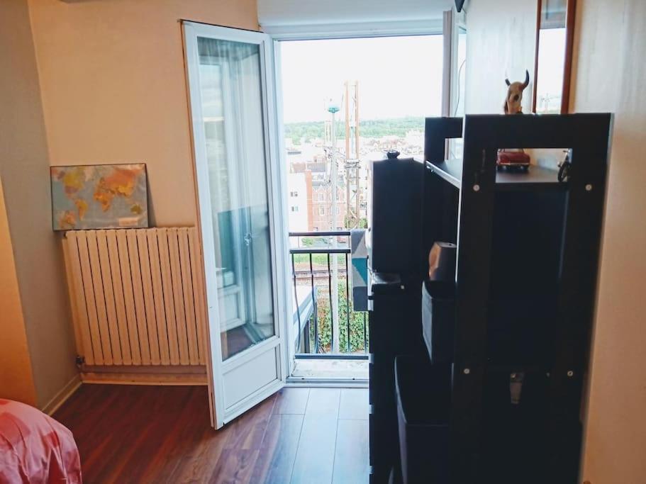 Mais 6P, Jard-Pk, 10'Paris. 5' Hop Foch,Vue Paris. Suresnes Zewnętrze zdjęcie