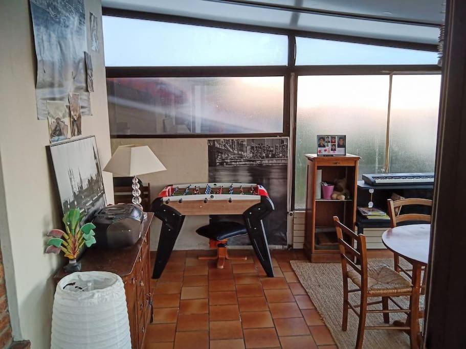 Mais 6P, Jard-Pk, 10'Paris. 5' Hop Foch,Vue Paris. Suresnes Zewnętrze zdjęcie